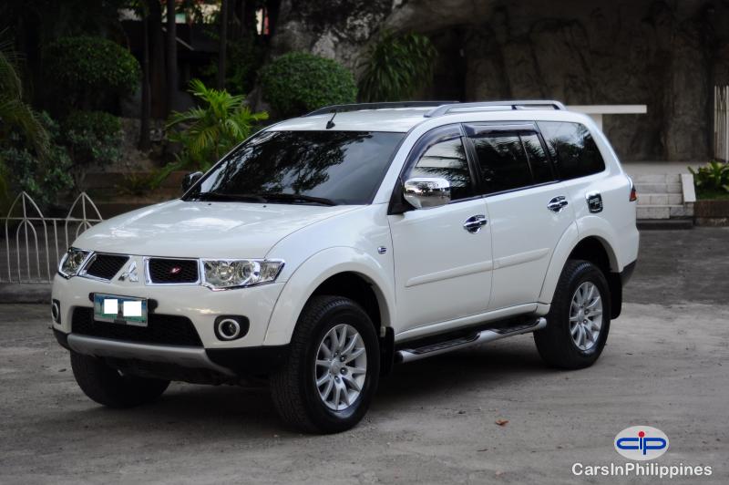 Picture of Mitsubishi Montero Sport 2.5D GLS V Automatic 2013