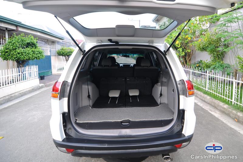 Mitsubishi Montero Sport 2.5D GLS V Automatic 2013 in Philippines