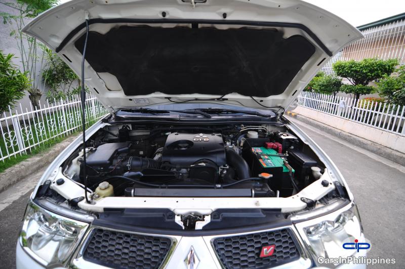 Picture of Mitsubishi Montero Sport 2.5D GLS V Automatic 2013 in Cebu