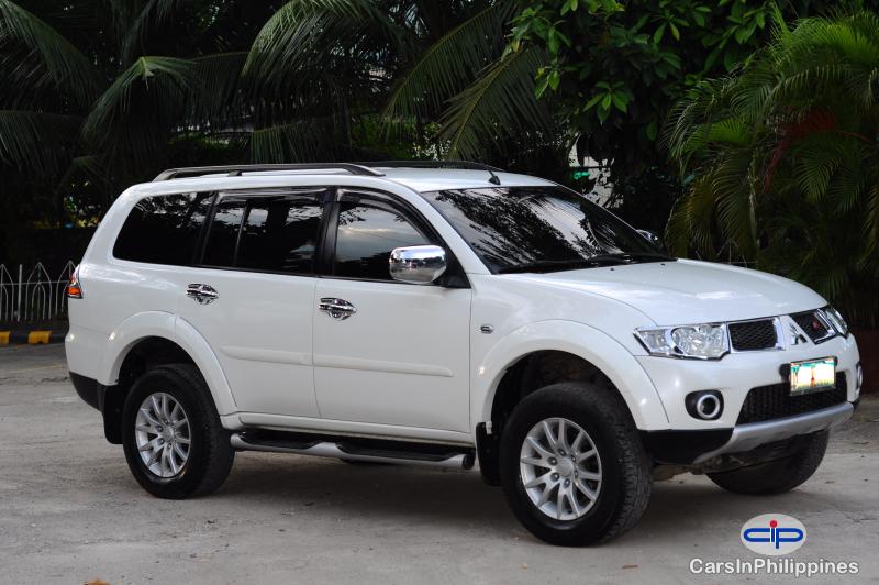 Picture of Mitsubishi Montero Sport 2.5D GLS V Automatic 2013 in Philippines
