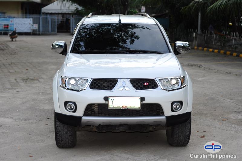 Mitsubishi Montero Sport 2.5D GLS V Automatic 2013 in Cebu - image