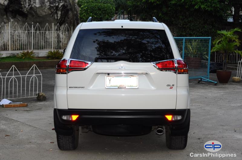 Mitsubishi Montero Sport 2.5D GLS V Automatic 2013 in Philippines - image