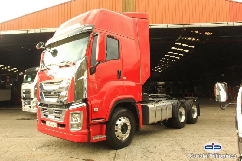 Isuzu Heavy Duty Giga Exz Ql4250w2ncz 6x4 10wheel Tractor Head Sinotruk Howo Dongfeng Manual 2019