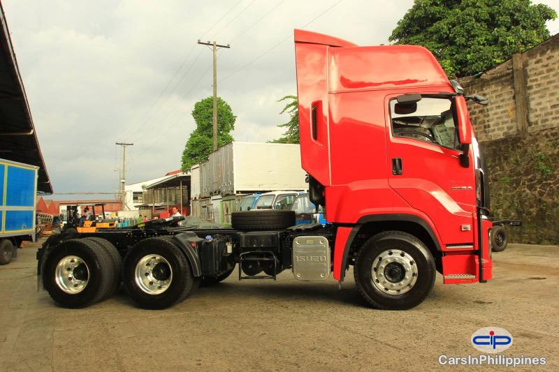 Isuzu Heavy Duty Giga Exz Ql4250w2ncz 6x4 10wheel Tractor Head Sinotruk Howo Dongfeng Manual 2019 in Metro Manila