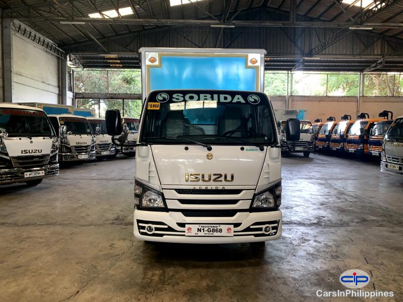 Isuzu Other Sobida Elf Nkr Reconditioned Aluminum Closed Van N-series Canter Manual 2023 in Metro Manila