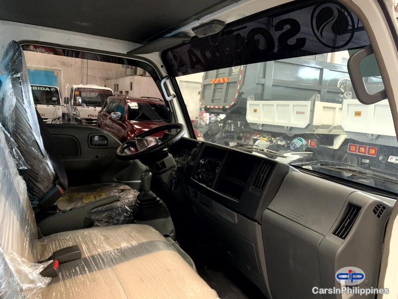 Isuzu Other Sobida Elf Nkr Reconditioned Aluminum Closed Van N-series Canter Manual 2023 in Philippines