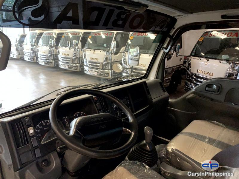 Picture of Isuzu Other Sobida Elf Nkr Reconditioned Aluminum Closed Van N-series Canter Manual 2023 in Metro Manila