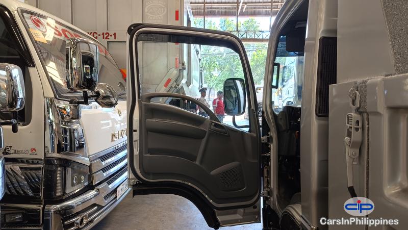 Picture of Isuzu Elf Surplus Reconditioned Dump Truck N-series 300 Series Canter Manual 2023 in Metro Manila