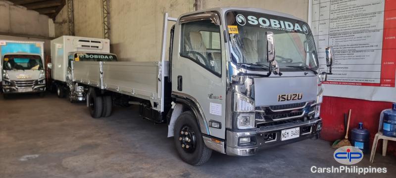 Picture of Isuzu Sobida Isuzu Elf NQR Surplus Dropside N-series Canter 300 Series Torna Manual 2023