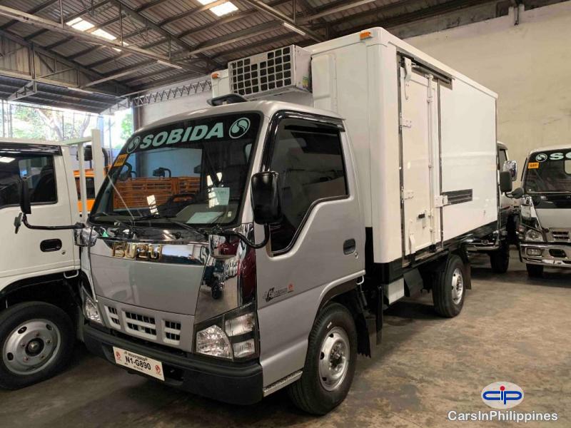 Isuzu Other Sobida Isuzu Elf Surplus Refrigerated Van Truck N-series Canter 300 Se Manual 2023 in Metro Manila