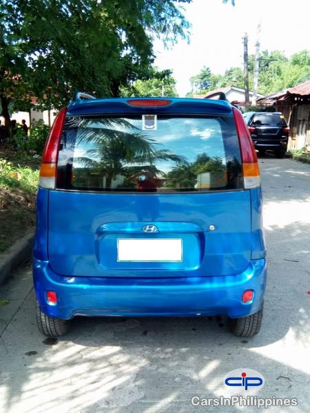 Hyundai Atos Manual 2009 - image 5