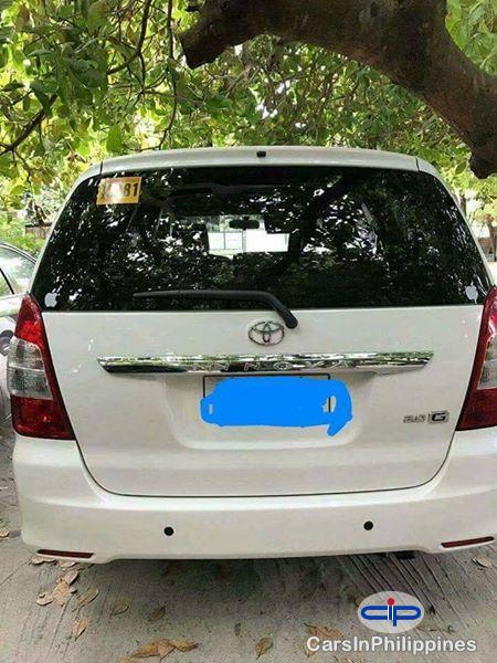 Toyota Innova Automatic 2014