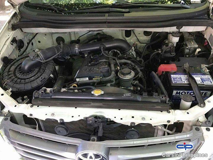Toyota Innova Automatic 2014 in Rizal