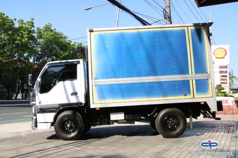 Picture of Isuzu Elf Manual 2021 in Philippines