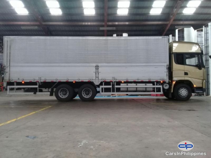Shacman Heavy Duty Truck X3000 Wing Van Truck Cummins ISM CELECT 385HP Manual 2019 in Metro Manila - image