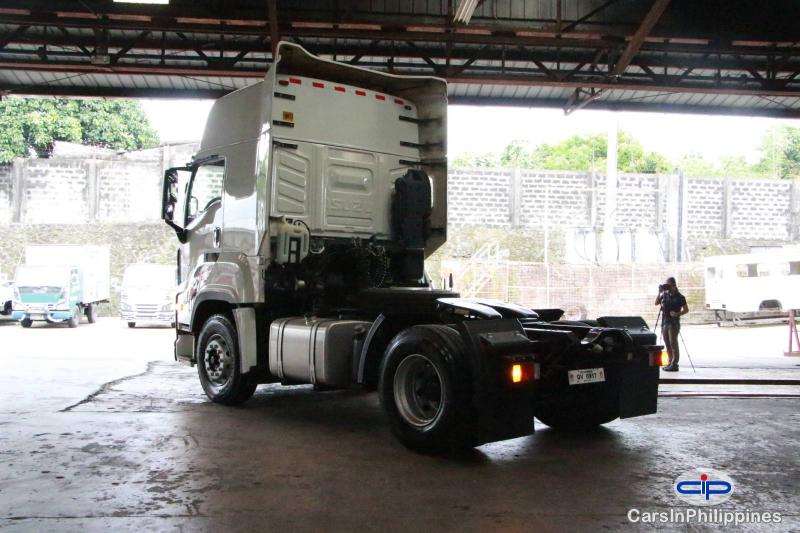 Isuzu Other EXR Tractor Head 4x2 Prime Mover Truck 6UZ1-TCG50 Manual 2019 in Metro Manila