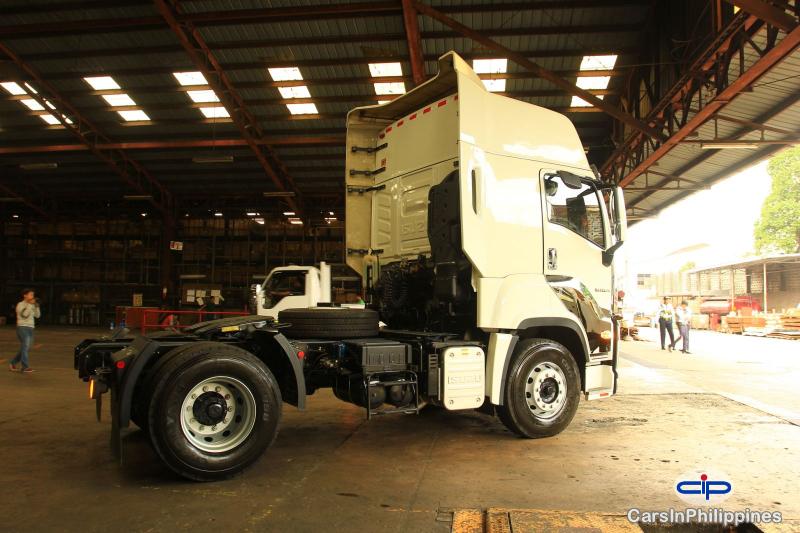Isuzu Other EXR Tractor Head 4x2 Prime Mover Truck 6UZ1-TCG50 Manual 2019 in Philippines