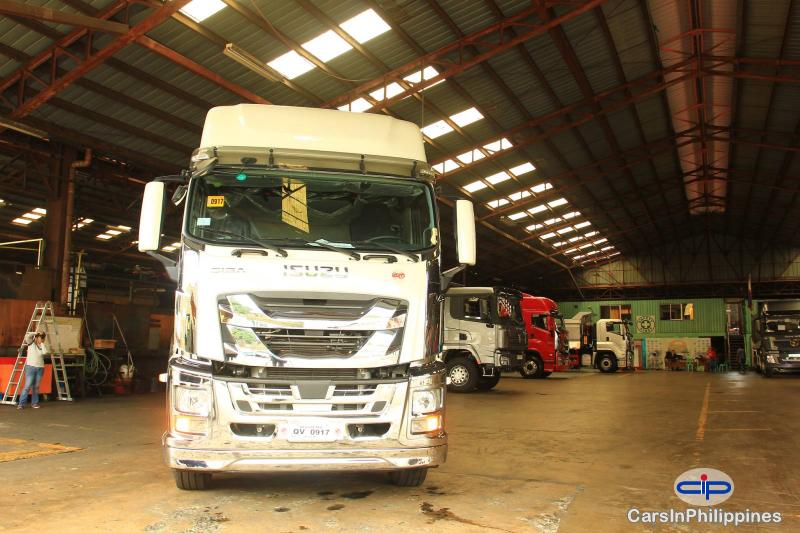 Picture of Isuzu Other EXR Tractor Head 4x2 Prime Mover Truck 6UZ1-TCG50 Manual 2019 in Metro Manila