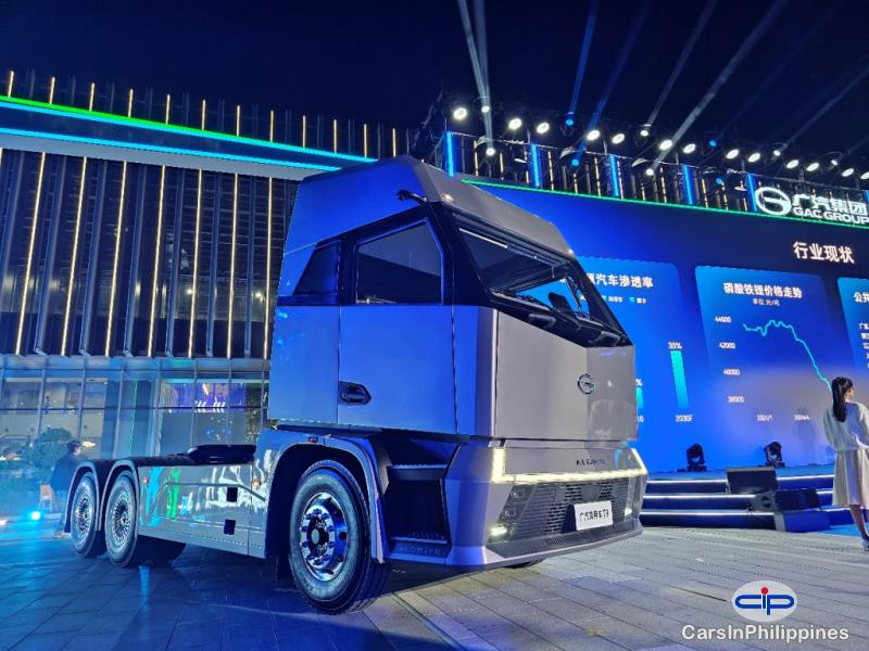Picture of GAC T9 Electric Tractor Automatic 2026