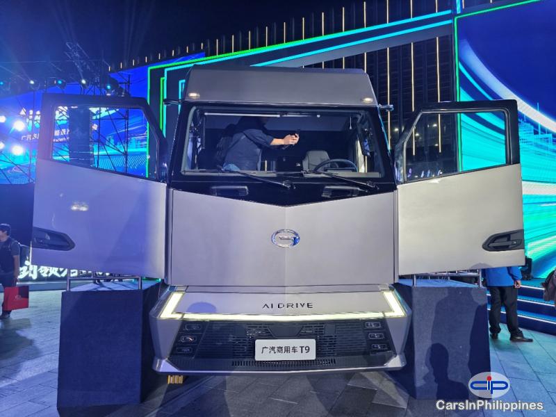 GAC T9 Electric Tractor Automatic 2026