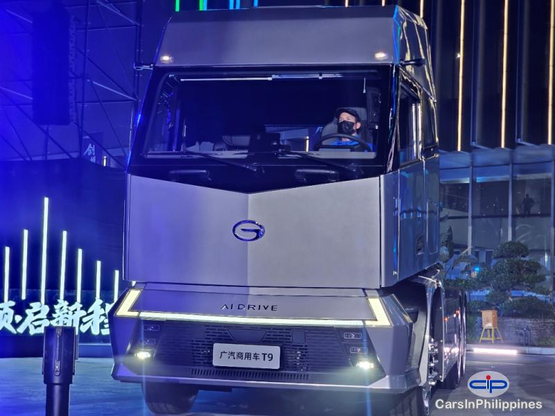 GAC T9 Electric Tractor Automatic 2026 in Metro Manila