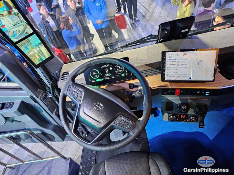 GAC T9 Electric Tractor Automatic 2026 in Metro Manila - image