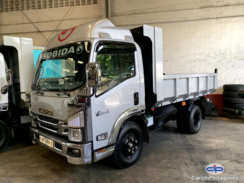Pictures of Isuzu Sobida Reconditioned Elf Nqr Dump Truck For Sale Manual 2023