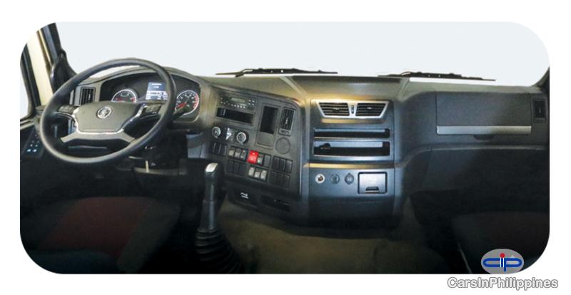 Shacman Heavy Duty Truck X3000 6x4 10-wheel Tractor Head Sinotruck Howo Dongfeng Faw Manual 2019 - image 6