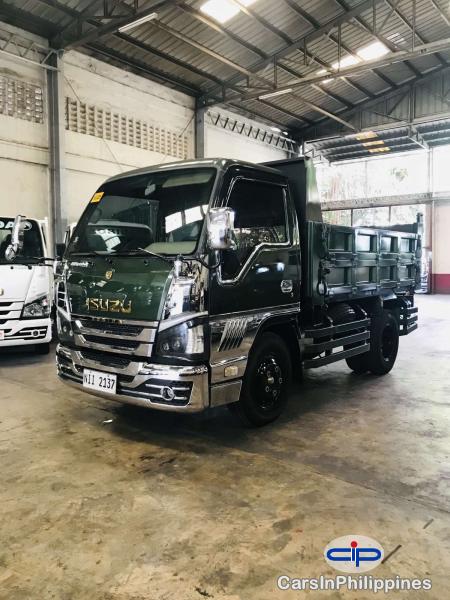 Isuzu Sobida Isuzu Elf Nkr Mini Dump Truck For Sale Manual 2019 - image 2