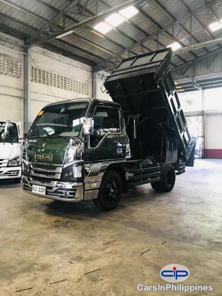Isuzu Sobida Isuzu Elf Nkr Mini Dump Truck For Sale Manual 2019 - image 3