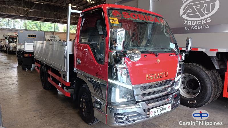 Picture of Car Sobida Isuzu Elf Surplus Remanufactured NKR N-series Canter 300 Series Manual 2023