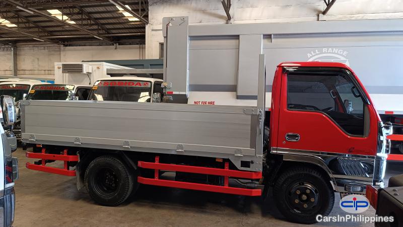 Picture of Other Other Sobida Isuzu Elf Surplus Remanufactured NKR N-series Canter 300 Series Manual 2023 in Philippines