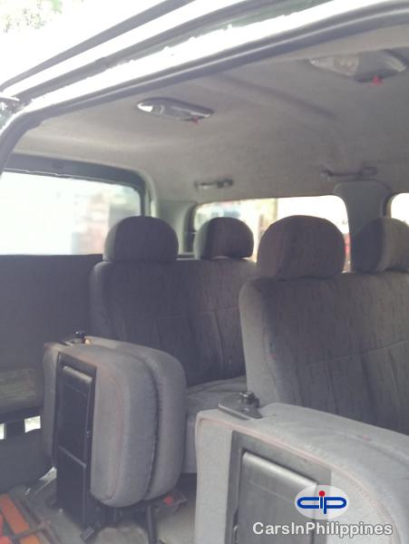 Hyundai Starex Manual 1998 - image 10