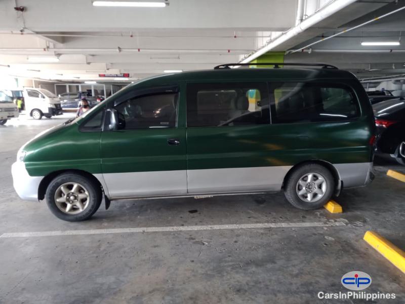 Hyundai Starex Manual 1998 - image 5
