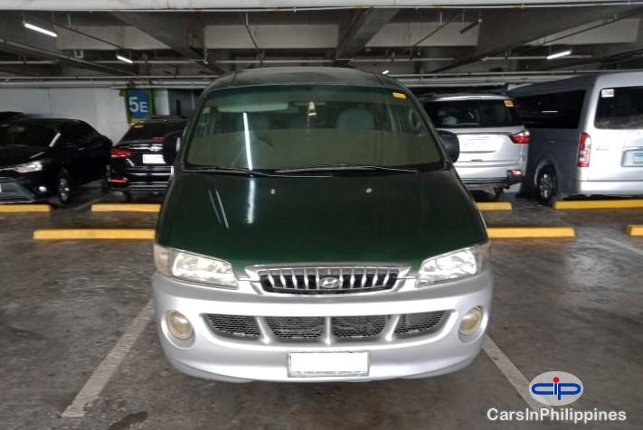 Hyundai Starex Manual 1998 - image 6