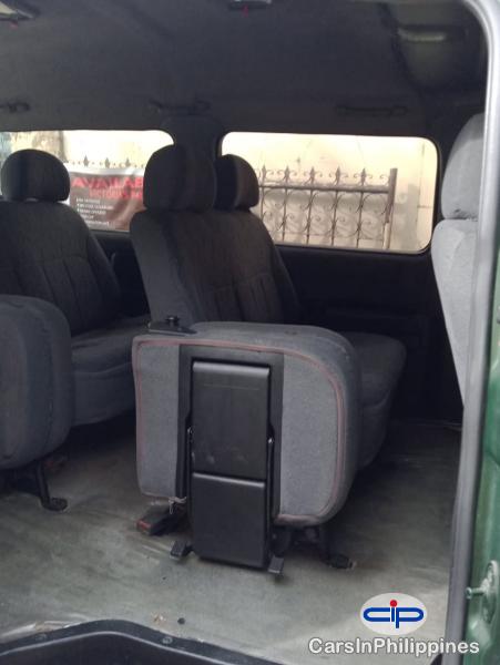 Hyundai Starex Manual 1998 in Philippines - image