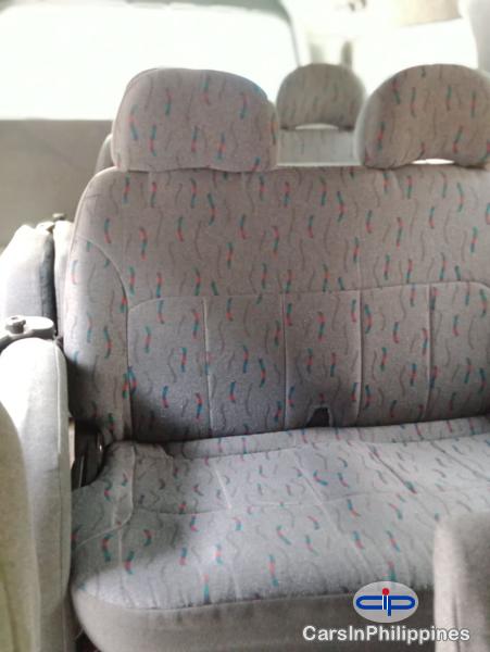 Hyundai Starex Manual 1998 - image 9