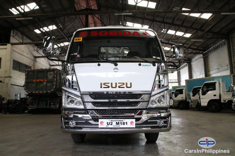 Isuzu Elf Manual 2021 - image 8