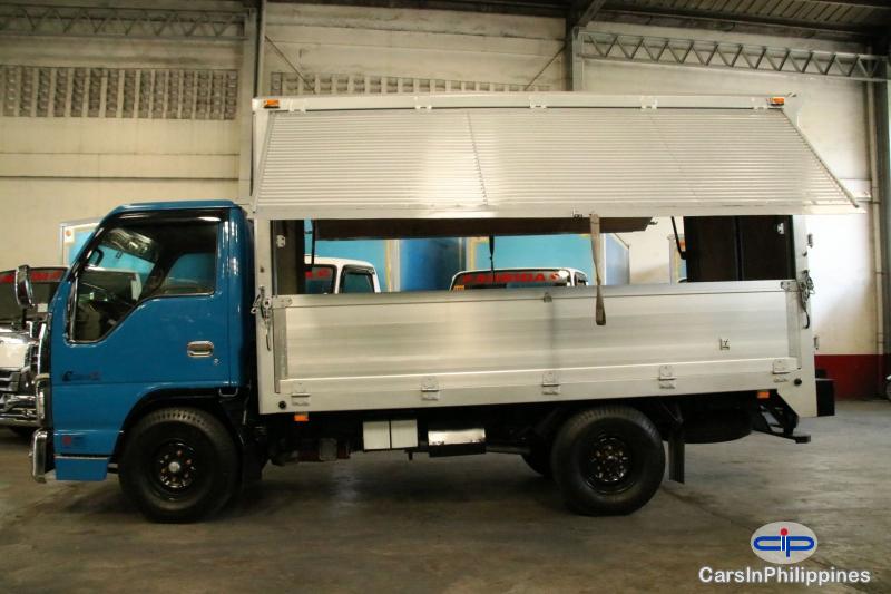 Isuzu Elf Manual 2021