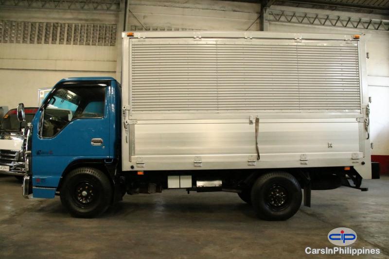 Isuzu Elf Manual 2021 - image 7