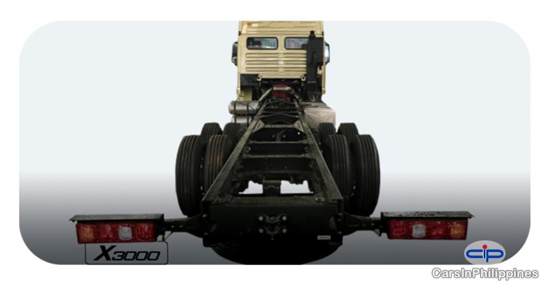Shacman Heavy Duty Truck X3000 Cab & Chassis Cummins CELECT 385HP 11L 6cylinder ISM Manual 2019 - image 10