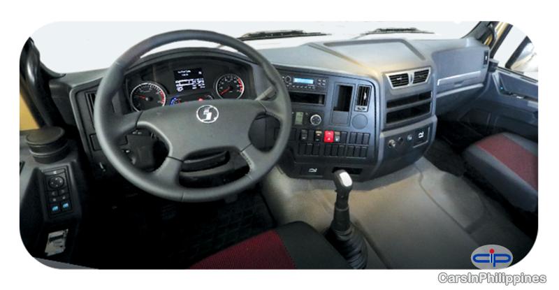 Shacman Heavy Duty Truck X3000 Cab & Chassis Cummins CELECT 385HP 11L 6cylinder ISM Manual 2019 - image 12