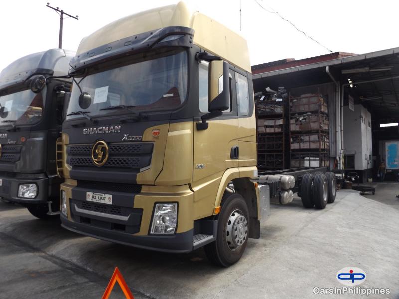 Shacman Heavy Duty Truck X3000 Cab & Chassis Cummins CELECT 385HP 11L 6cylinder ISM Manual 2019 - image 14