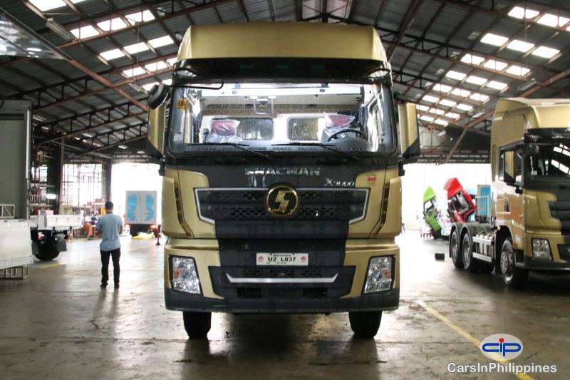 Shacman Heavy Duty Truck X3000 Cab & Chassis Cummins CELECT 385HP 11L 6cylinder ISM Manual 2019 - image 15