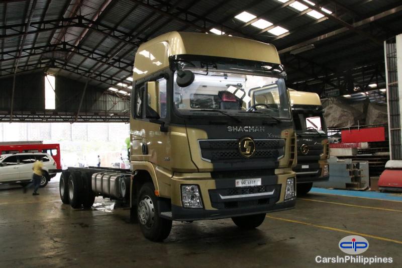 Shacman Heavy Duty Truck X3000 Cab & Chassis Cummins CELECT 385HP 11L 6cylinder ISM Manual 2019 - image 17