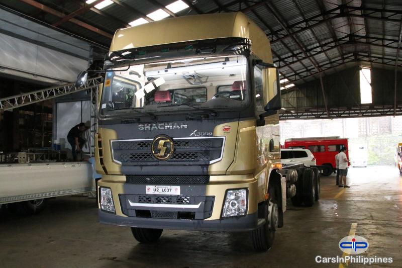 Shacman Heavy Duty Truck X3000 Cab & Chassis Cummins CELECT 385HP 11L 6cylinder ISM Manual 2019 - image 18