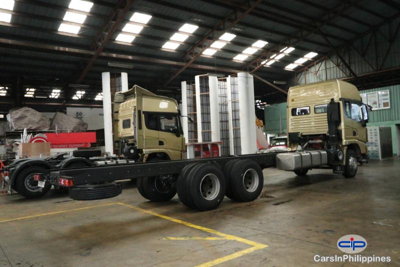 Shacman Heavy Duty Truck X3000 Cab & Chassis Cummins CELECT 385HP 11L 6cylinder ISM Manual 2019 - image 2