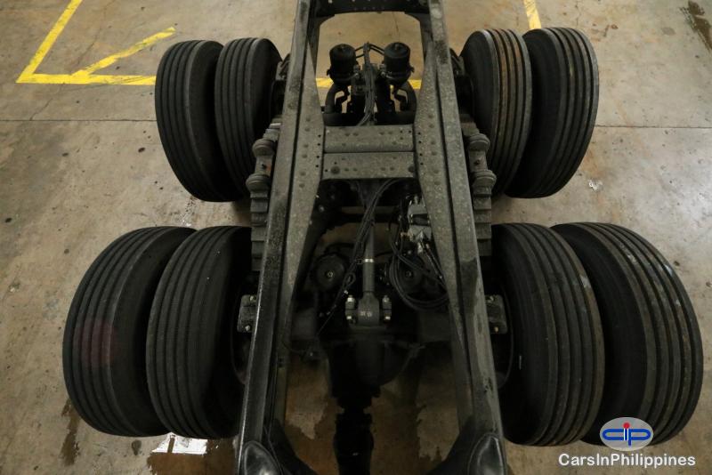 Shacman Heavy Duty Truck X3000 Cab & Chassis Cummins CELECT 385HP 11L 6cylinder ISM Manual 2019 - image 5