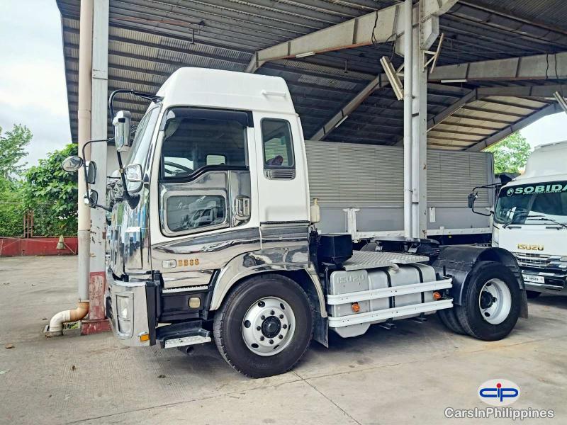 Isuzu SOBIDA Reconditioned 4x2 6-wheeler Tractor Heas BB 88 Series Manual 2023
