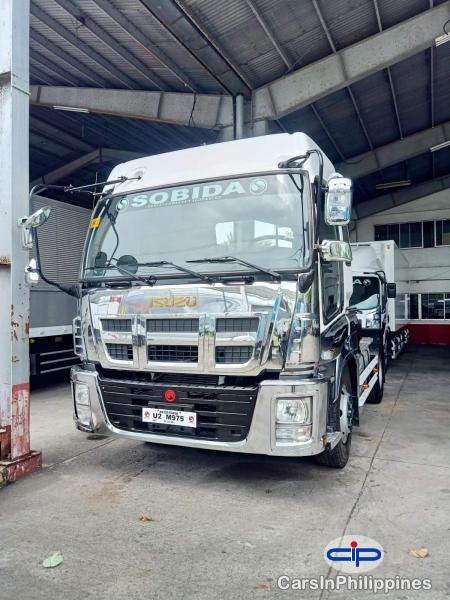 Isuzu SOBIDA Reconditioned 4x2 6-wheeler Tractor Heas BB 88 Series Manual 2023 - image 3